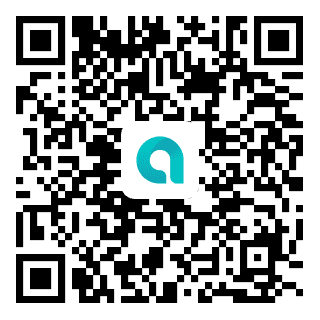 Class Schedule QR code