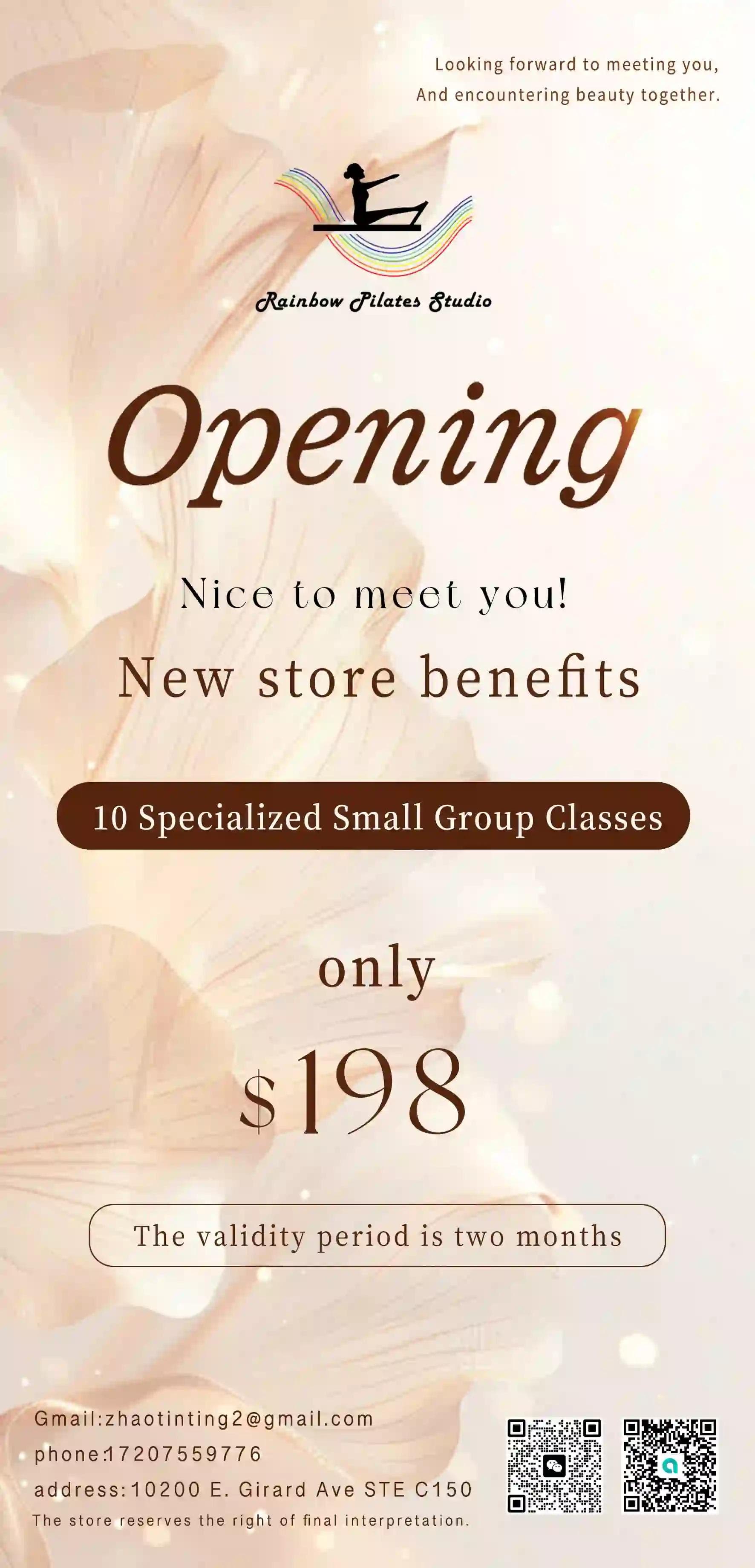 Elevate Your Practice