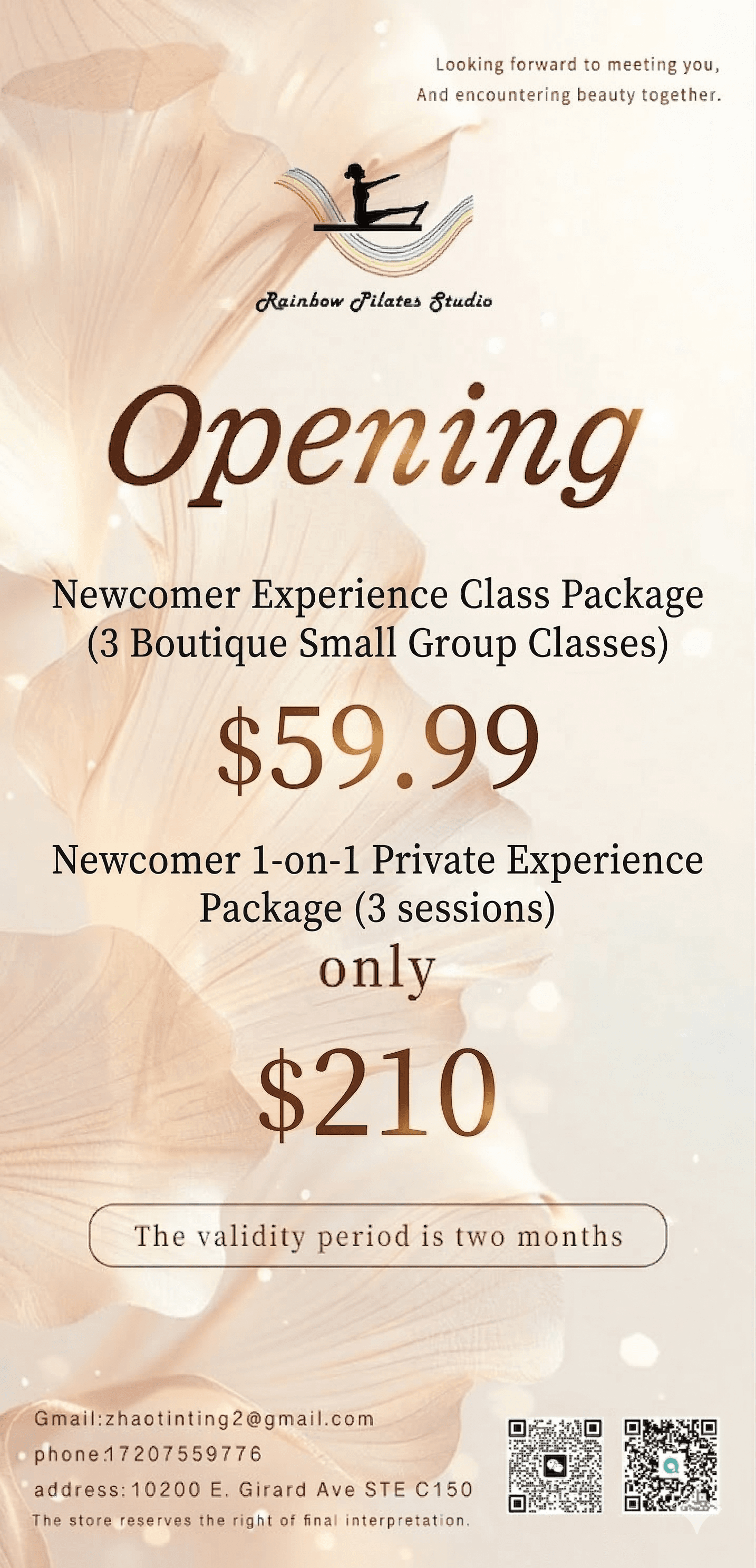 Elevate Your Practice